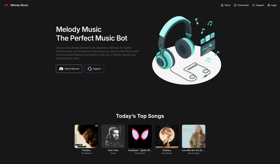 Melody Music